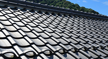 平成ルーフ葺き