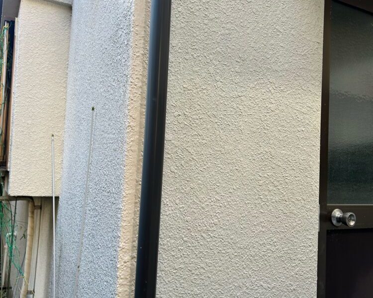 板橋区 屋根外壁補修工事