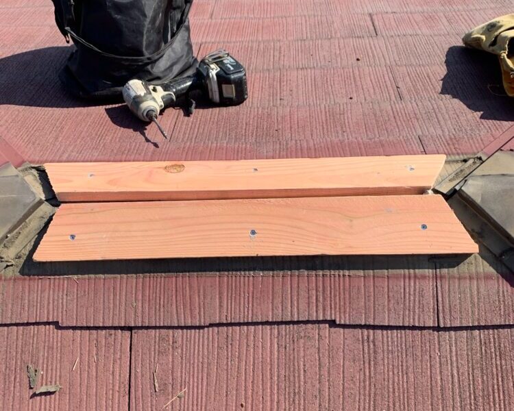 板橋区 屋根補修工事