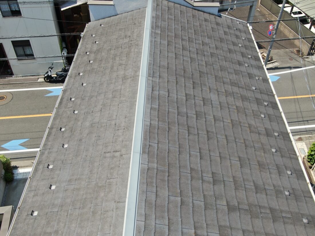 築20年以上のスレート屋根で起きやすい劣化症状
