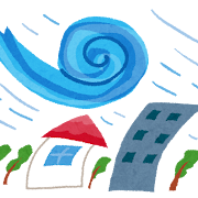 強風・台風後に屋根点検をした方がいい理由