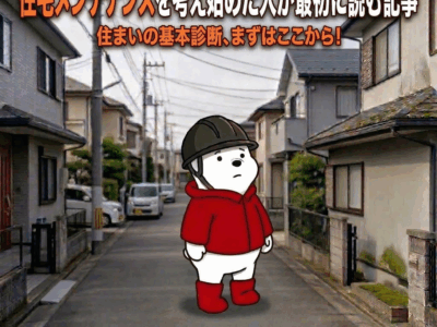 【屋根工事】住宅メンテナンスを考え始めた人が最初に読む記事